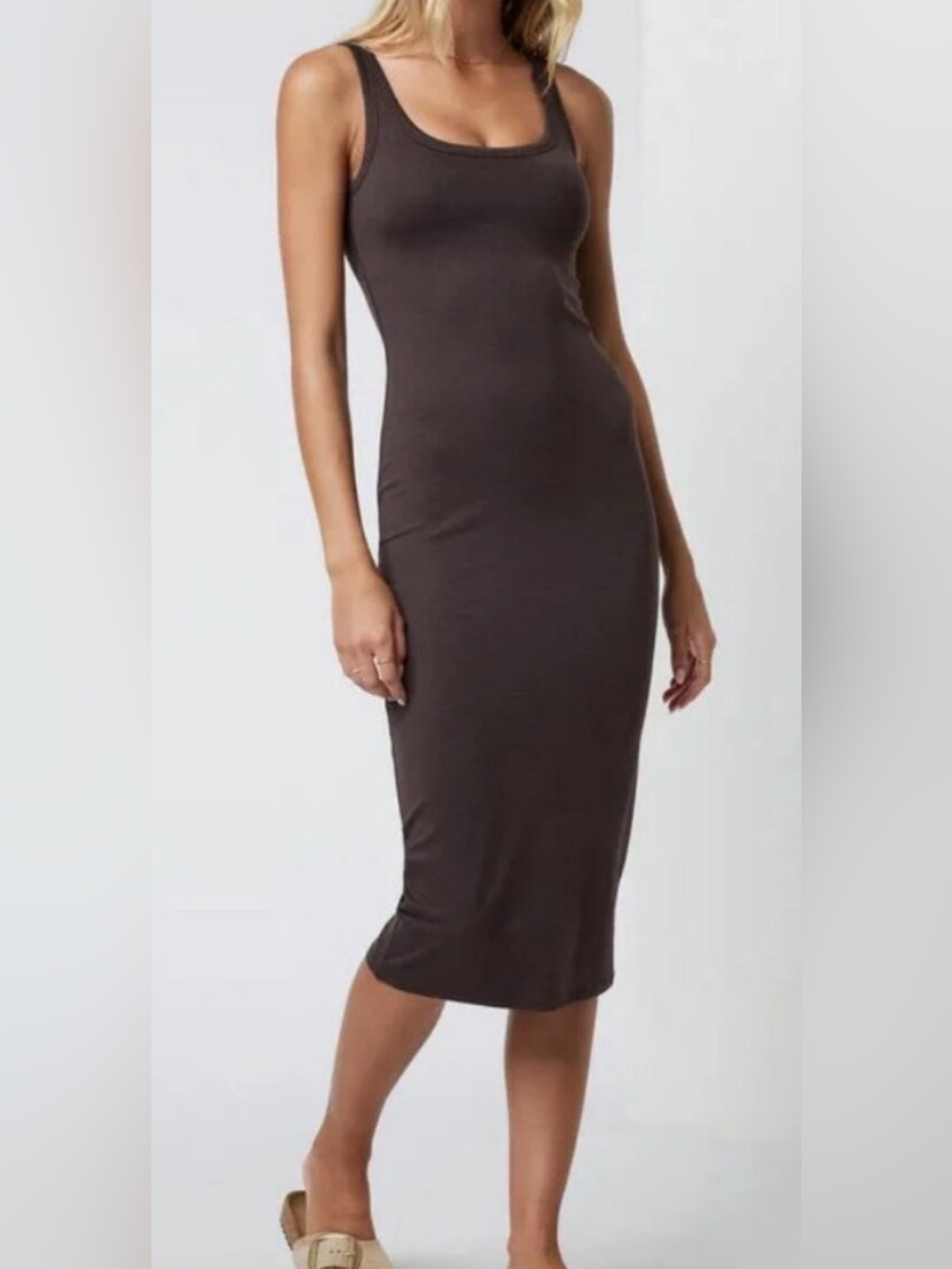 VUORI HALO ESSENTIAL DRESS